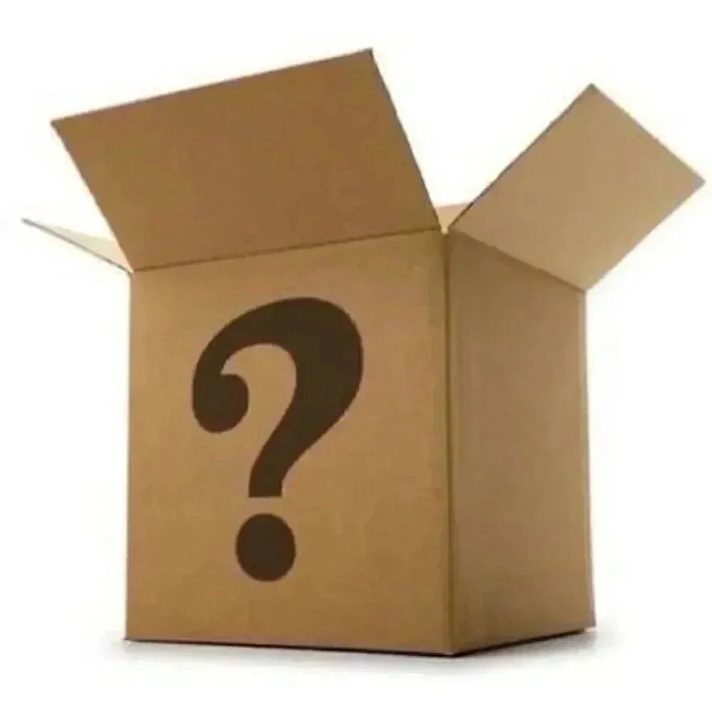 6 years old MYSTERY BOX FOR BOYS